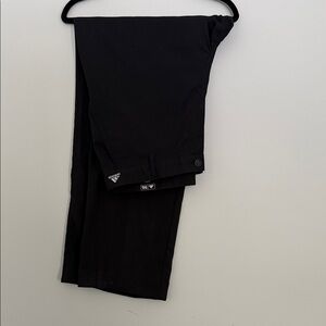 adidas Black Chinos & Khakis